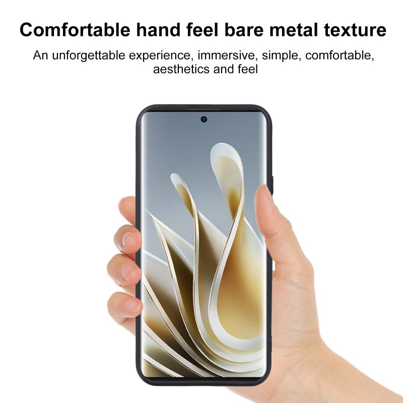 HuHa Case Cover For ZTE nubia Z50 TPU Phone Case(Black) - Image 3