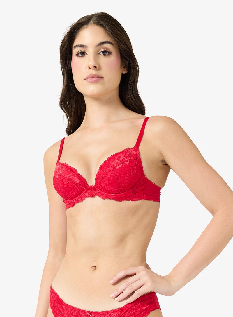 Dorina Padded Plunge - Image 1