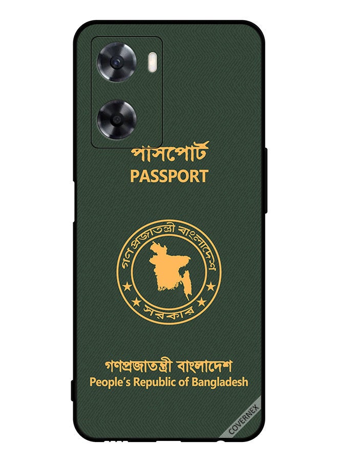 Covernex Protective Case Cover For Oppo A57s Bangladesh Passport - Image 1