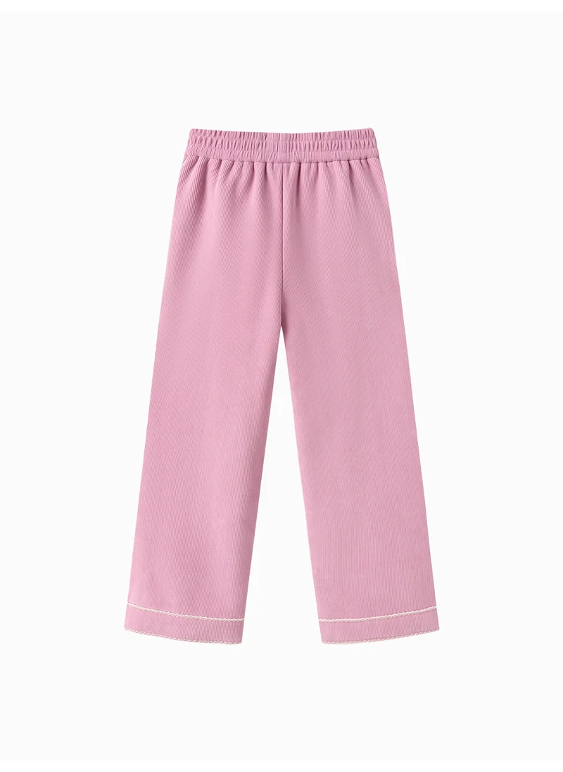 بالابالا Kids Girl Knitted trousers