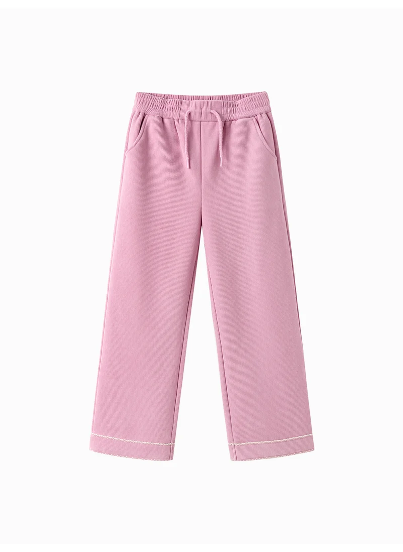 Balabala Kids Girl Knitted trousers