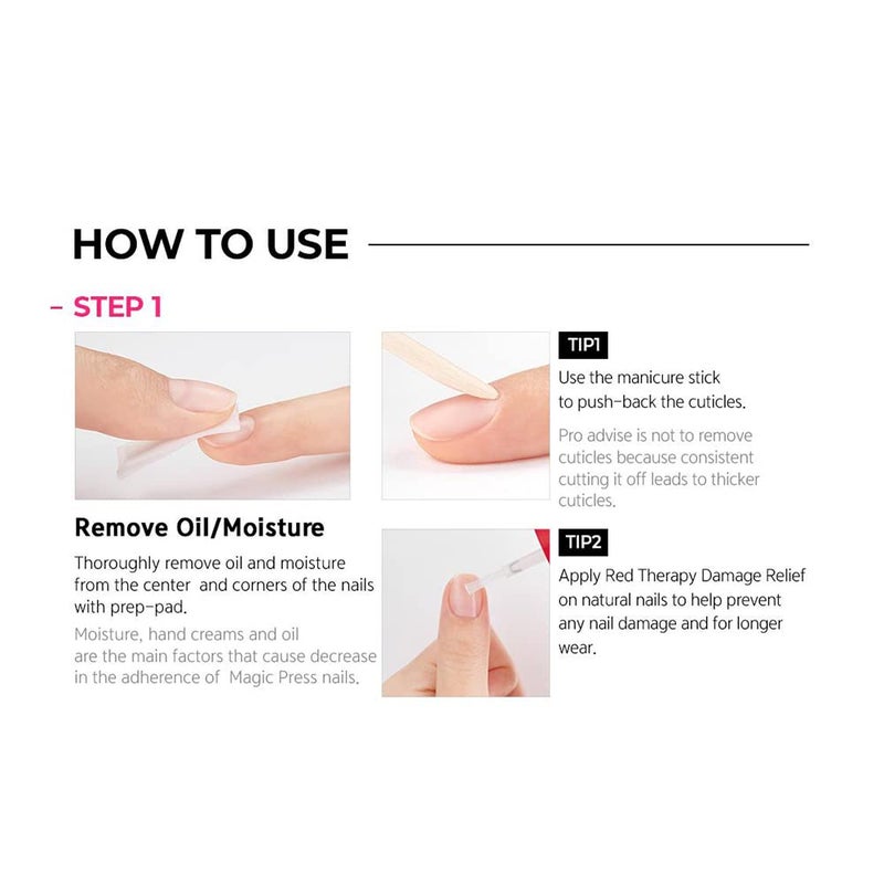 DASHING DIVA أظافر داشينغ ديفا ماجيك بريس كواتز الأزرق - Image 3