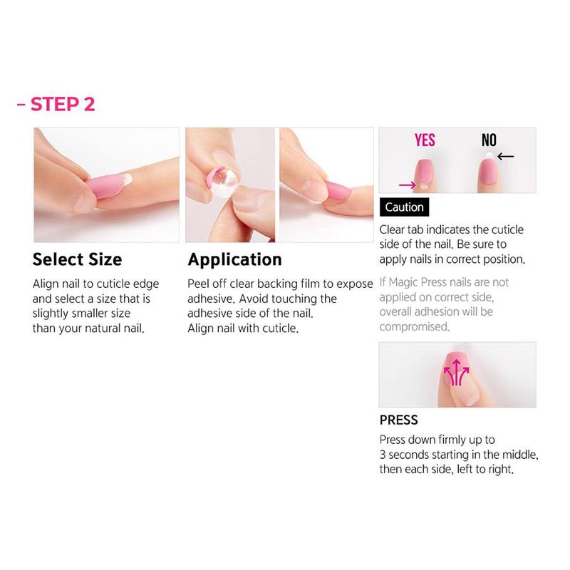 DASHING DIVA أظافر داشينغ ديفا ماجيك بريس كواتز الأزرق - Image 4