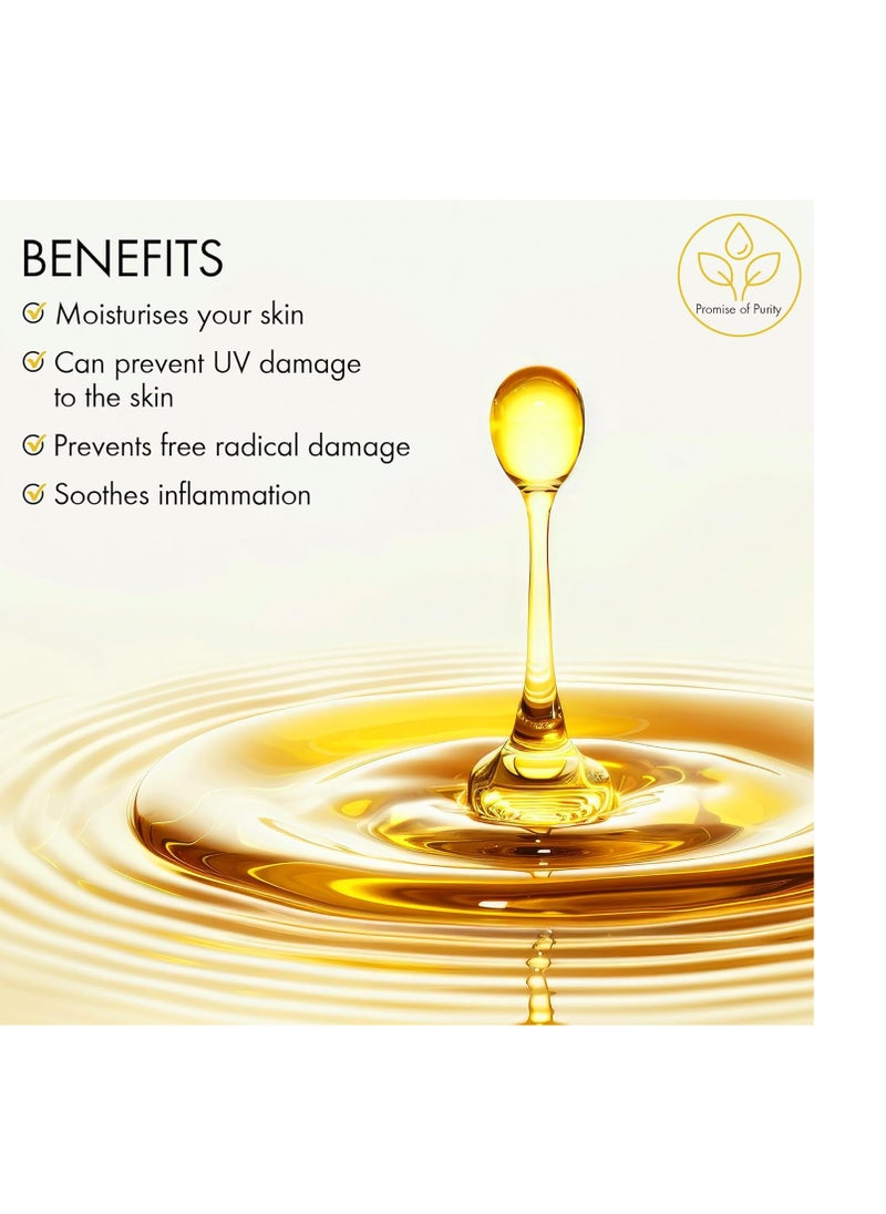 Majestic Pure - MAJESTIC PURE Vitamin E Oil - 100% Pure & Natural, 20,000 IU | Premium Grade, Cold-Pressed and Tocopherol to Repair Dry, Damaged Skin| Moisturizing Skin, Hair and Scalp 8Fl Oz - Image 1
