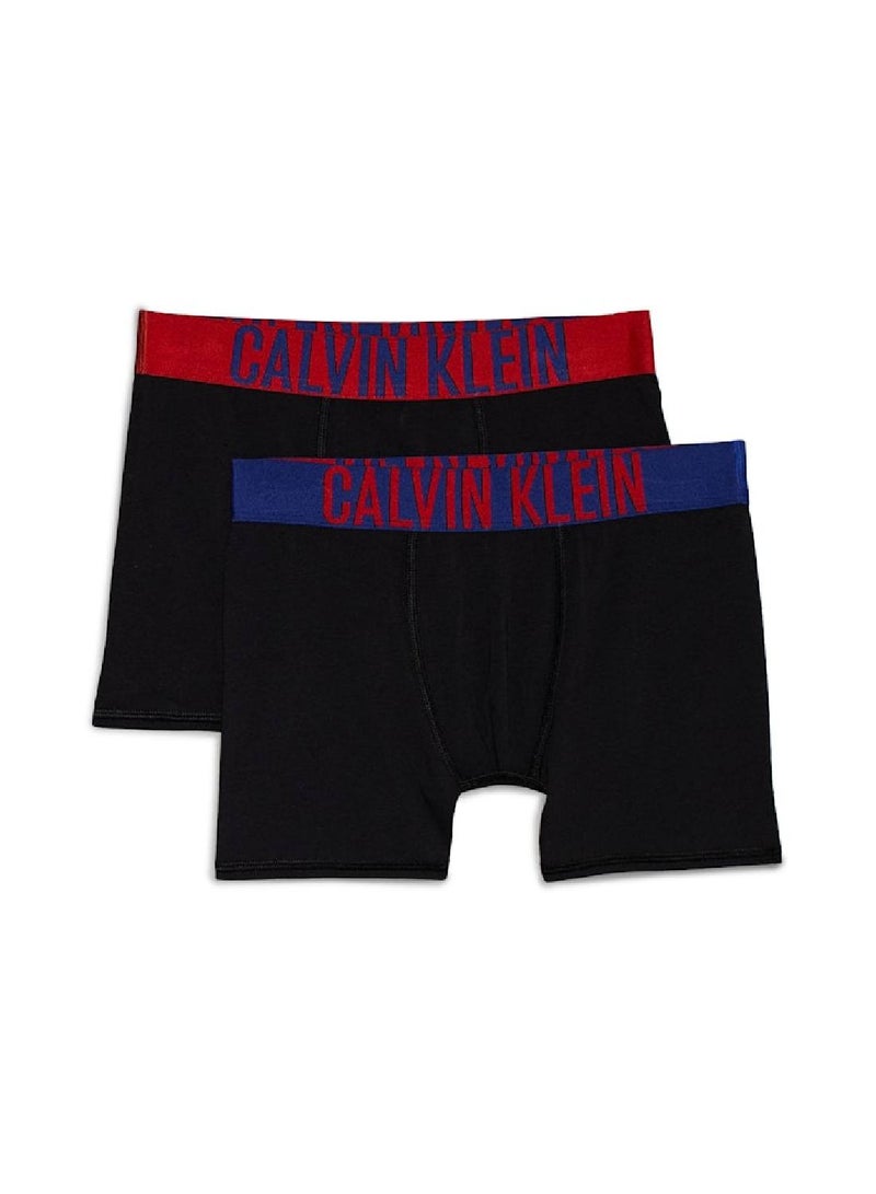 Calvin Klein Jeans 2 Pack Boxer Briefs 