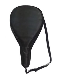Rock Pow Diamond Shape Full Carbon Fiber Padel Tennis Racket with Bag Cover  - Image 2