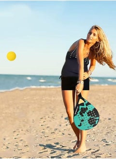 Rock Pow Diamond Shape Full Carbon Fiber Padel Tennis Racket with Bag Cover  - Image 4