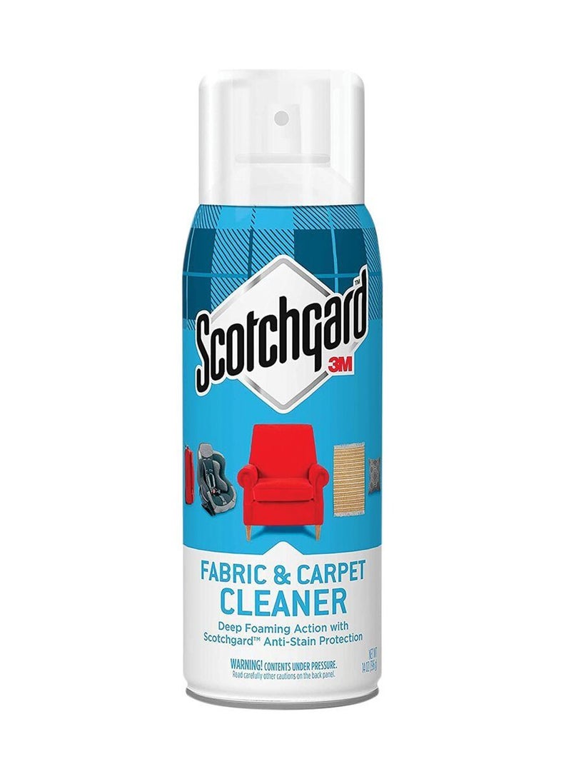 Scotchgard Fabric And Carpet Cleaner 467 Gram