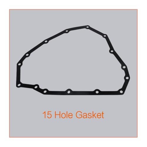 QFISH RE0F11A JF015E Transmission Filter Oil Pan Gasket Kit Replace 33010-JF015 31726-28X0A 31726-3JX0A Compatible with Sentra Versa Note Maxima Murano Pathfinder Quest Rogue - Image 5