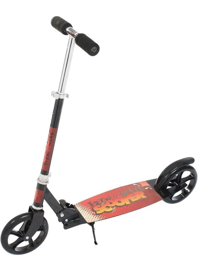 Jumbo - Height-Adjustable Foldable Kick Scooter Anti-Skid Wear Resistant Wheel - Image 1
