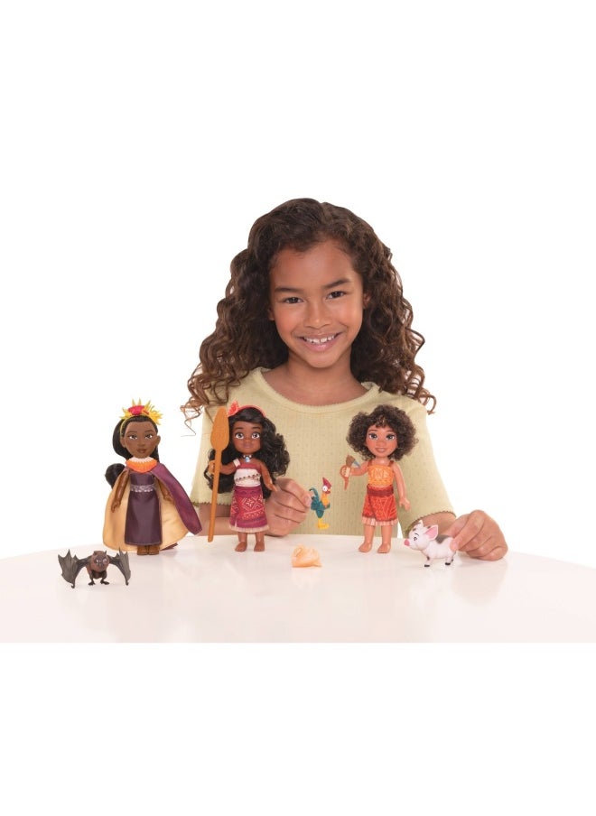 Disney Disney Moana 2: Moana, Loto & Matangi Petite Gift Set  - Image 4
