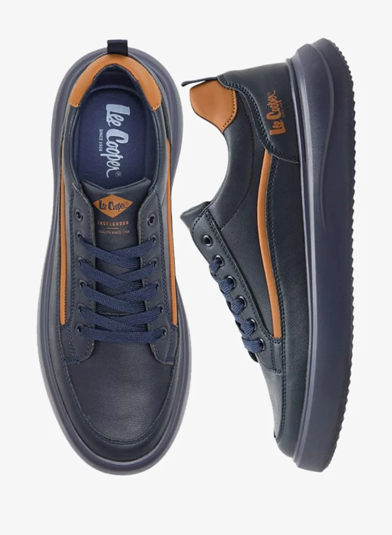 Lee Cooper Mens Casual Lace Up Lc