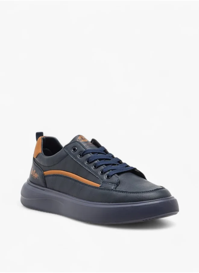 لي كوبر Mens Casual Lace Up Lc