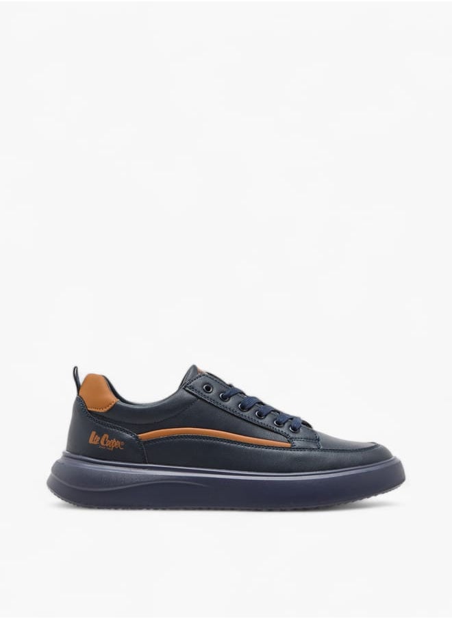 Lee Cooper Mens Casual Lace Up Lc  - Image 3