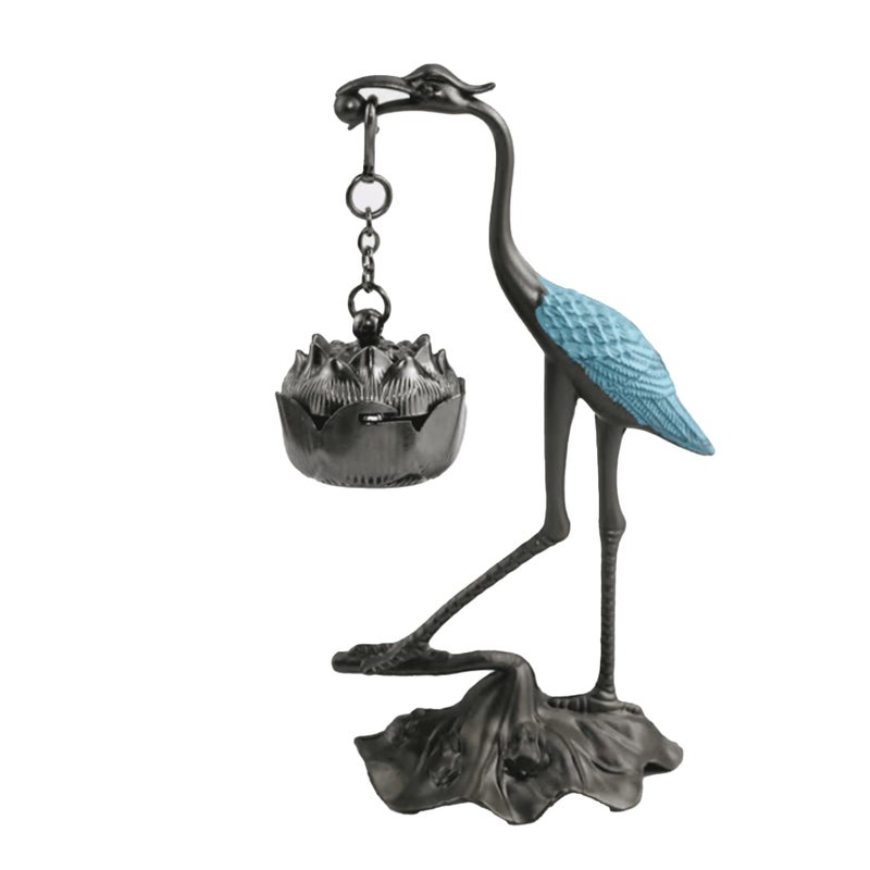 THE PACK | Bird Design Incense Burner and Diffuser, amazingEGP | Modern Home Decor, Decorative Aromatherapy Holder