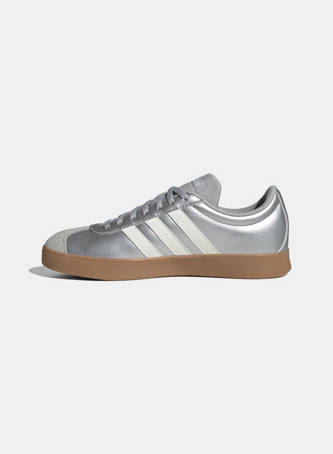 Adidas Vl Court Base Shoes - Image 2
