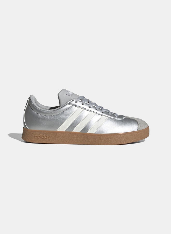 Adidas Vl Court Base Shoes - Image 1