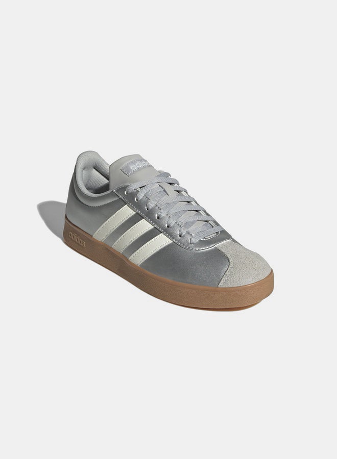 Adidas Vl Court Base Shoes - Image 3