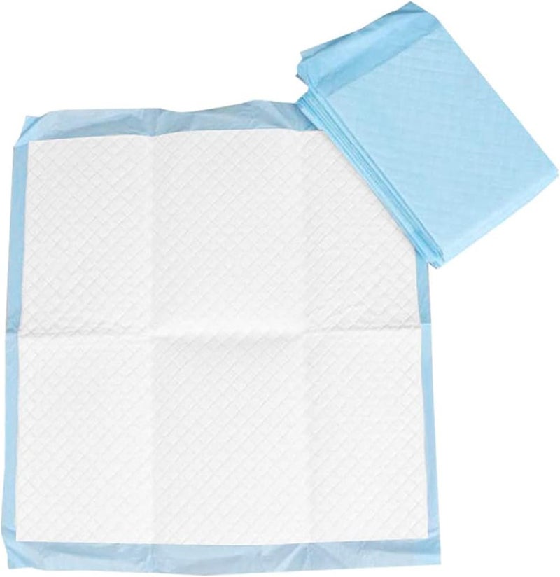 THE SMURFS Smurfs Polybag Of 20 Disposable Changing Mats, Nappy Pad, Pet Changing Pad, Pet Training Pad, Baby Diaper Mat, Nappy Pad Pet Training Pad, Blue - Image 4