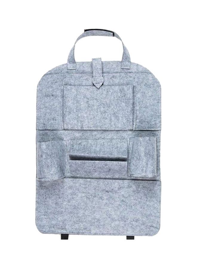 NIBEMINENT Multi Pocket Back Seat Organizer