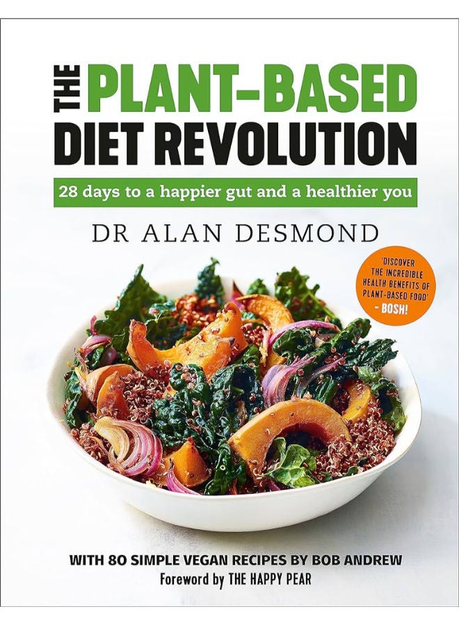The Plant-Based Diet Revolution