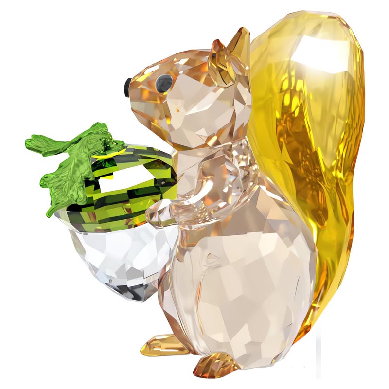 Swarovski Idyllia Squirrel and Acorn - Image 2