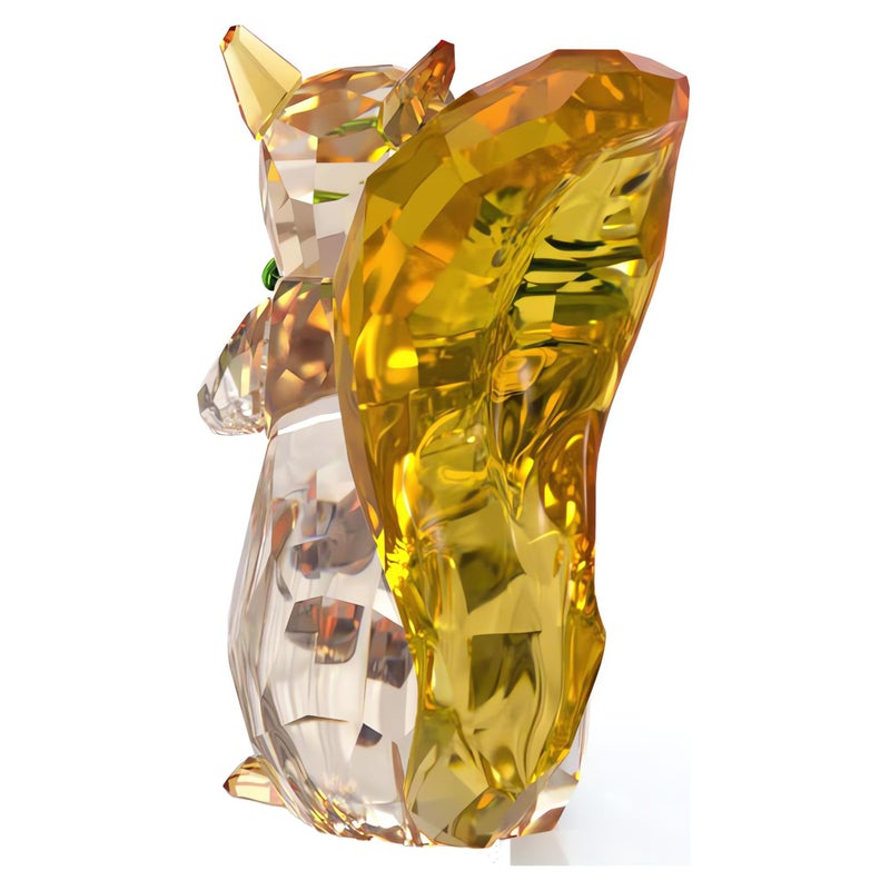 Swarovski Idyllia Squirrel and Acorn - Image 3