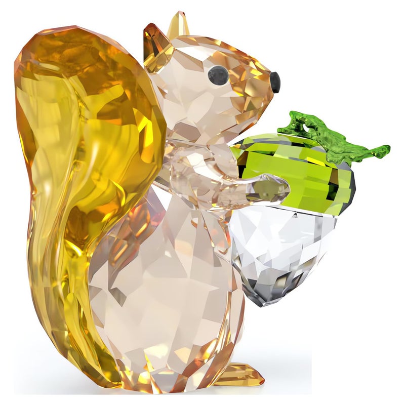 Swarovski Idyllia Squirrel and Acorn - Image 4