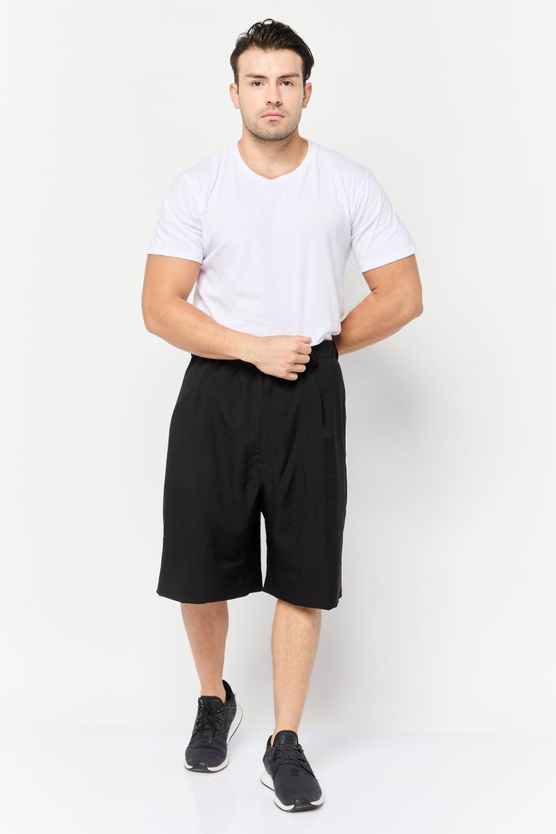 Adidas Adidas X Y-3 Men Sportswear Fit Outdoor Shorts, Black  - Image 2
