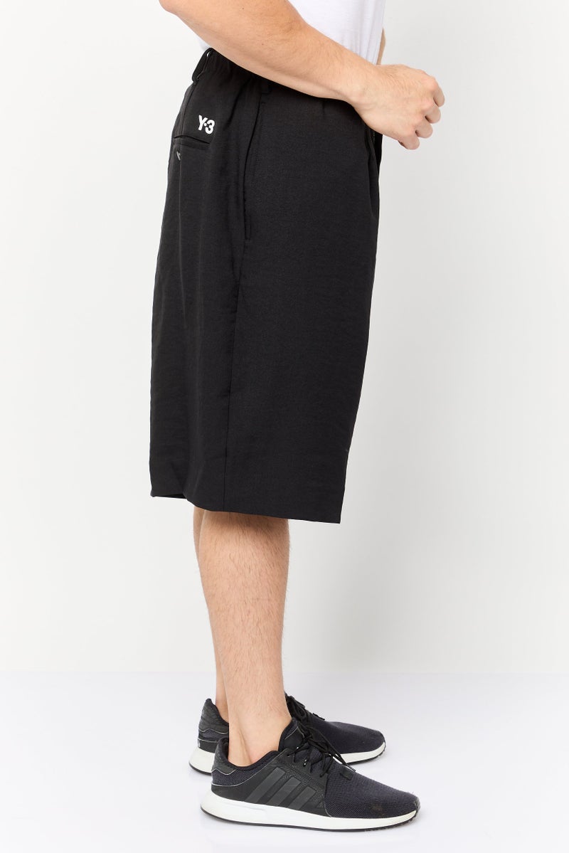 Adidas Adidas X Y-3 Men Sportswear Fit Outdoor Shorts, Black  - Image 3