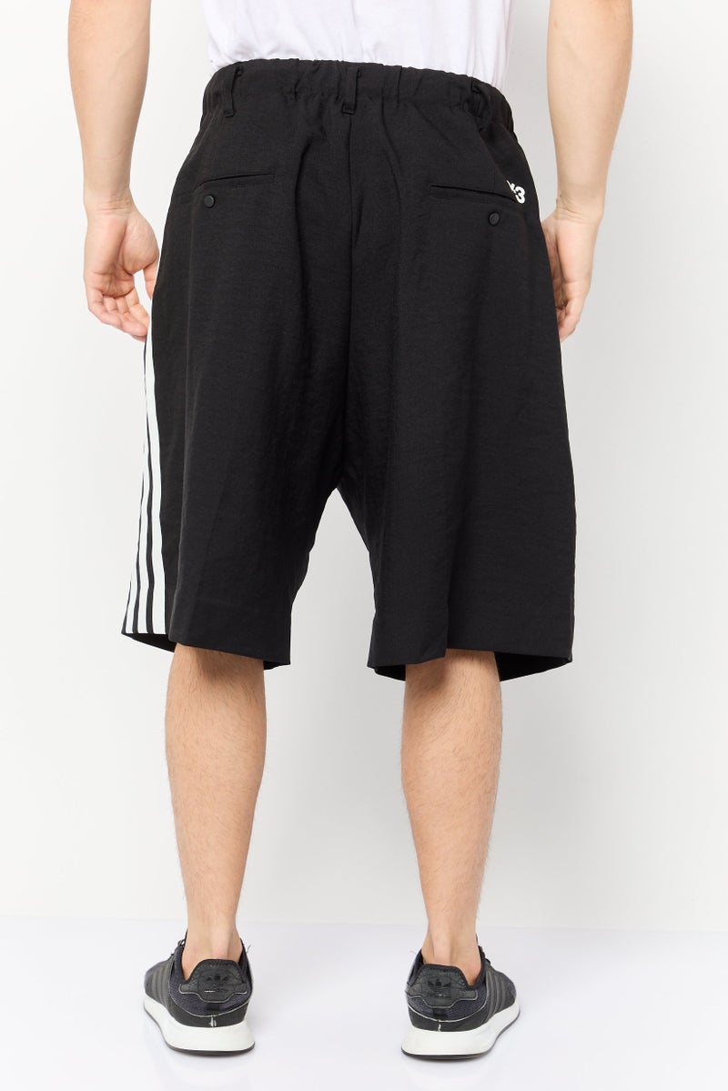 Adidas Adidas X Y-3 Men Sportswear Fit Outdoor Shorts, Black - Image 4