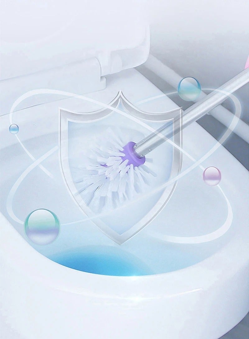 AROAQ 90 Pieces Toilet Cleaner Sheet Toilet Cleaning Deodorant Yellow Dirt Cleaning Products - Image 5