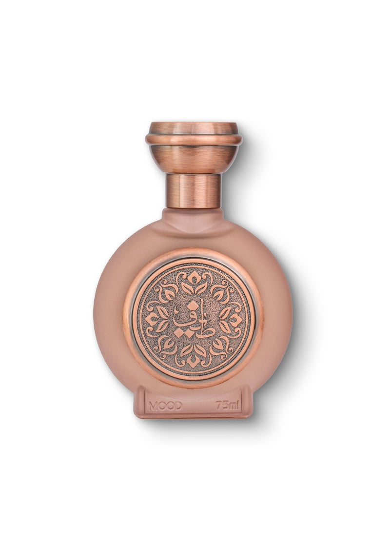 Taif Al Emarat Mood Eau de Parfum 75ml, Unisex Arabic Perfume, Long Lasting Floral Oriental Fragrance for Men & Women - Image 1