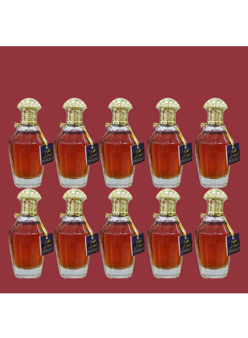 TRI 10 Pieces Oud Al Jamaal 100 Ml EDP - Image 1