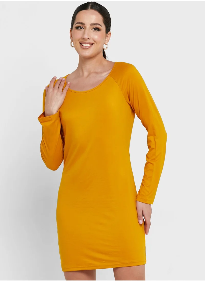 VERO MODA Knitted Dress