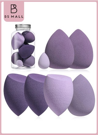 Purple 7pcs