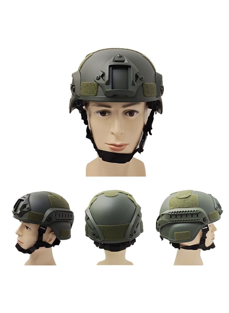 Generic Action Version Tactical Riding Helmet Game Helmets - Image 2