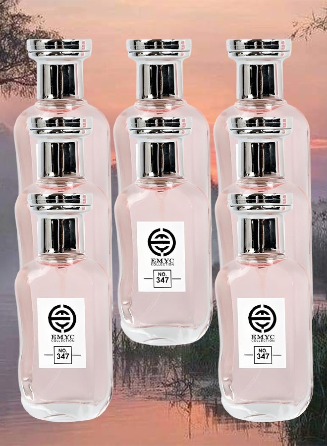 ايميك 8 قطع عطر إيميك رقم 347 للنساء 25 مل - Image 1