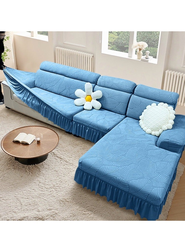 Nariele New Four Seasons Universal Elastic Tight Bag Full Package Sofa Cover