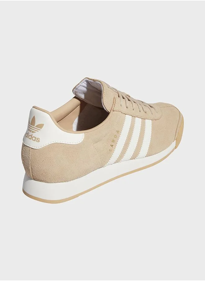 Adidas Samoa Trainers