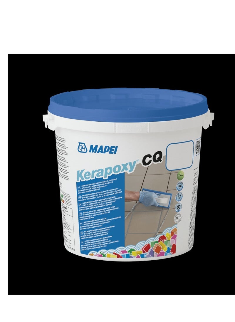 MAPEI Mapei Kerapoxy Grout White 100-10Kg 