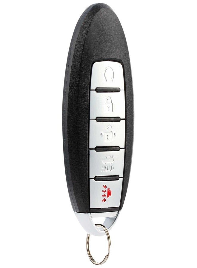 USARemote Key Fob fits 2013 2014 2015 Nissan Altima Pathfinder Infiniti QX60 JX35 Smart Keyless Entry Remote(KR5S180144014) 5 Button - Image 1