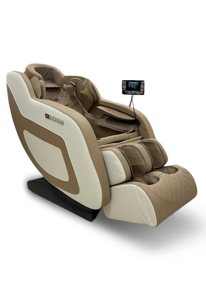 Indulge Us Full Body Massage Chair With 6 Auto Programs 