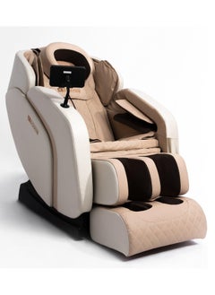 JC BUCKMAN Indulge Us Full Body Massage Chair With 6 Auto Programs  - Image 1