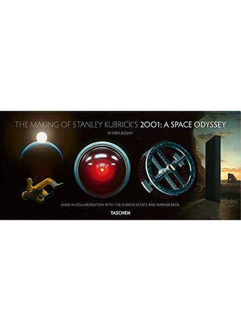 The Making of Stanley Kubricks 2001 A Space Odyssey