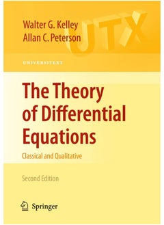 The Theory of Differential Equations: Classical and Qualitative 