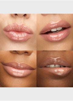 KIKO MILANO 3D Hydra Lipgloss - 019 Cream Cashmere  - Image 3