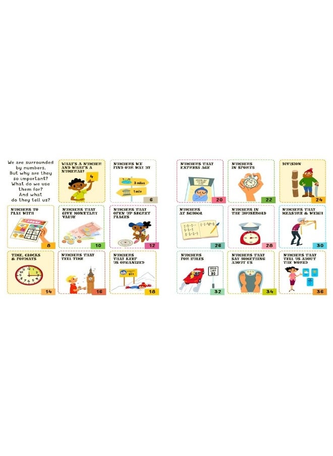 Numbers, Numbers Everywhere  - Image 2