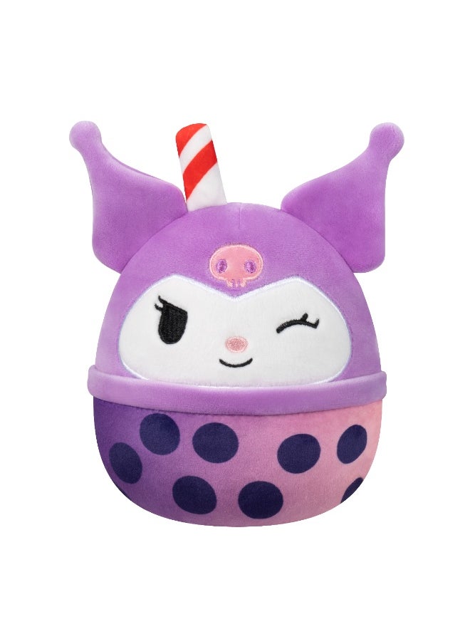 Hello Kitty Hello Kitty & Friends Squishmallows Original Sanrio 5in Scented Boba Mystery Squad – Official Jazwares Plush (Little)  - Image 5