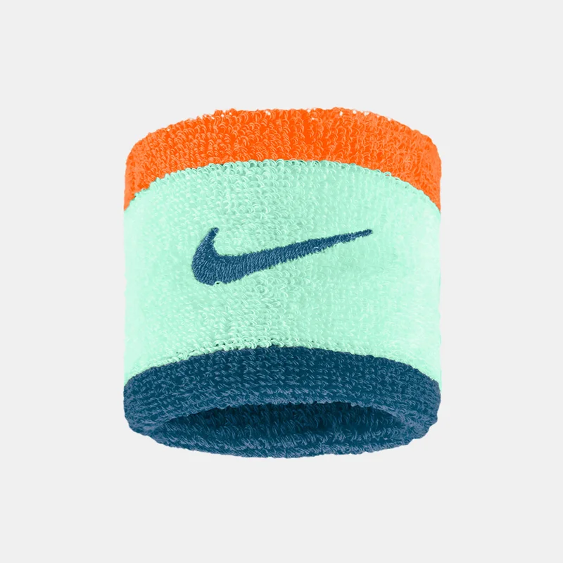 نايكي Swoosh Classic Wristbands (2 Pieces)